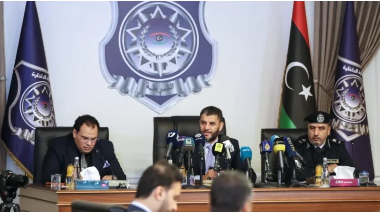 ليبيا تجدد رفضها لتوطين المهاجرين على أراضيها